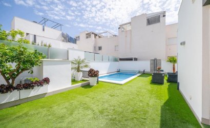 Herverkoop - Villa -
Torrevieja - Costa Blanca