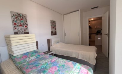 Resale - Apartment -
Los Dolses - Inland