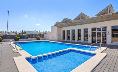 Resale - Apartment -
Los Dolses - Inland