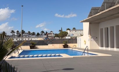 Resale - Apartment -
Los Dolses - Inland