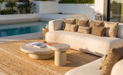 Reventa - Villa -
Calpe - Costa Blanca