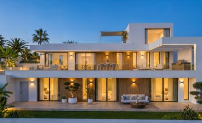 Reventa - Villa -
Calpe - Costa Blanca