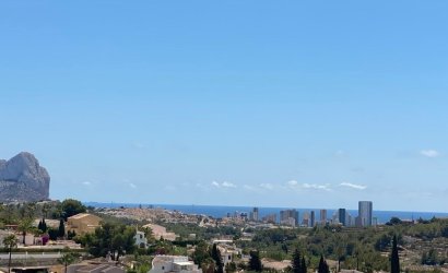 Reventa - Villa -
Calpe - Costa Blanca