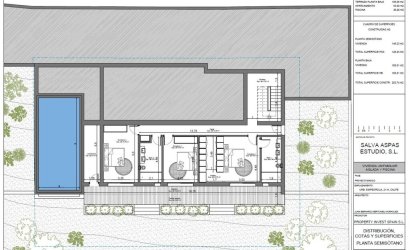 Reventa - Villa -
Calpe - Costa Blanca