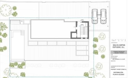 Reventa - Villa -
Calpe - Costa Blanca