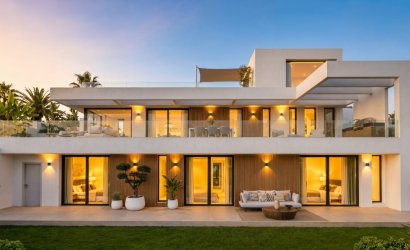 Reventa - Villa -
Calpe - Costa Blanca