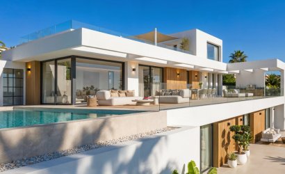 Reventa - Villa -
Calpe - Costa Blanca