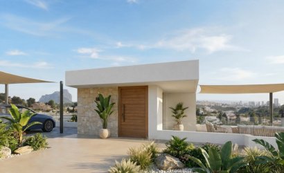 Reventa - Villa -
Calpe - Costa Blanca
