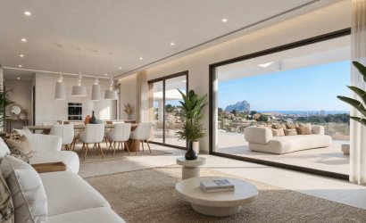 Reventa - Villa -
Calpe - Costa Blanca