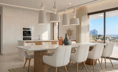 Reventa - Villa -
Calpe - Costa Blanca
