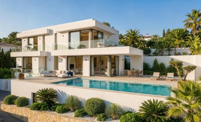 Reventa - Villa -
Calpe - Costa Blanca