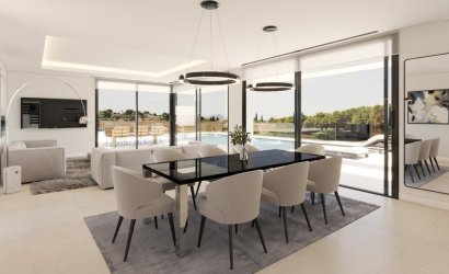 Reventa - Villa -
Calpe - Costa Blanca