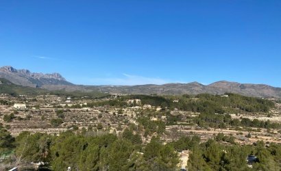 Reventa - Villa -
Calpe - Costa Blanca