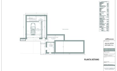 Reventa - Villa -
Calpe - Costa Blanca