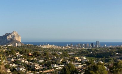 Reventa - Villa -
Calpe - Costa Blanca