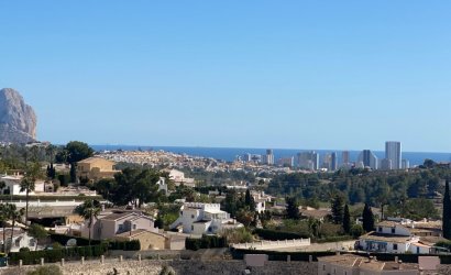 Reventa - Villa -
Calpe - Costa Blanca