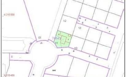 Reventa - Terraced house -
Algorfa - Algorfa - Urb. Montebello