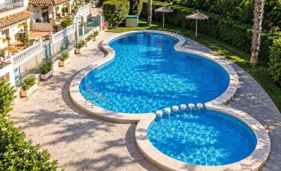 Reventa - Town House -
Orihuela Costa - Costa Blanca
