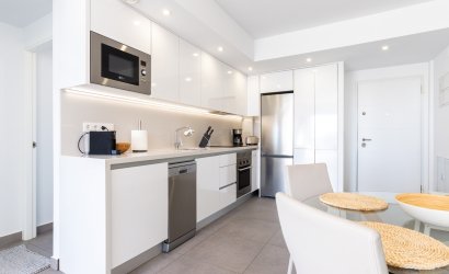 Revente - Apartment -
Orihuela Costa - Costa Blanca