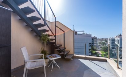 Revente - Apartment -
Orihuela Costa - Costa Blanca
