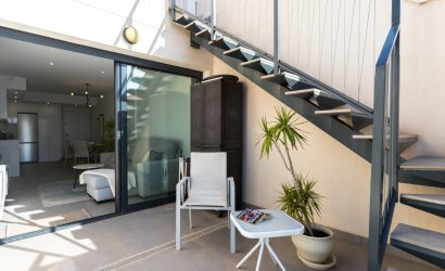 Revente - Apartment -
Orihuela Costa - Costa Blanca