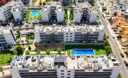 Revente - Apartment -
Orihuela Costa - Costa Blanca