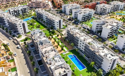 Revente - Apartment -
Orihuela Costa - Costa Blanca