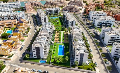 Revente - Apartment -
Orihuela Costa - Costa Blanca