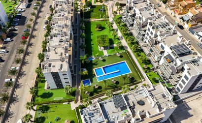 Revente - Apartment -
Orihuela Costa - Costa Blanca