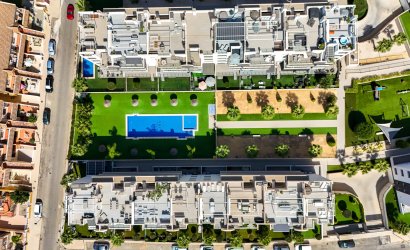 Revente - Apartment -
Orihuela Costa - Costa Blanca