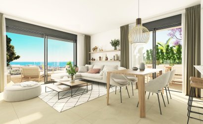 Nouvelle construction - Apartment -
Mijas - Calanova