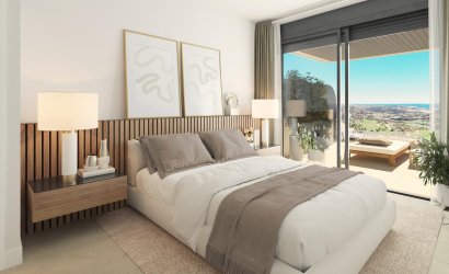 New Build - Apartment -
Mijas - Calanova