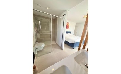 Revente - Villa -
Finestrat - Sierra Cortina