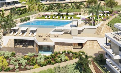 Nouvelle construction - Apartment -
Mijas - Calanova