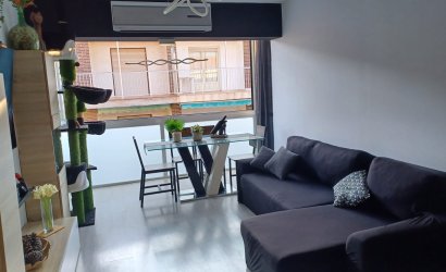 Revente - Apartment -
Torre de la Horadada - Costa Blanca Sur