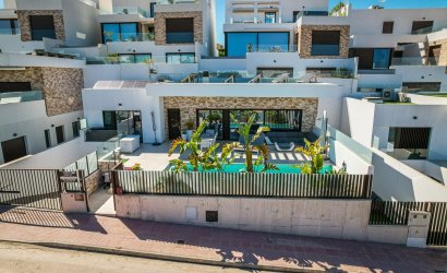 Revente - Villa -
Rojales - Inland