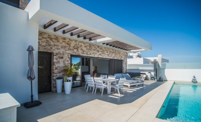 Revente - Villa -
Rojales - Inland