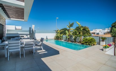 Revente - Villa -
Rojales - Inland
