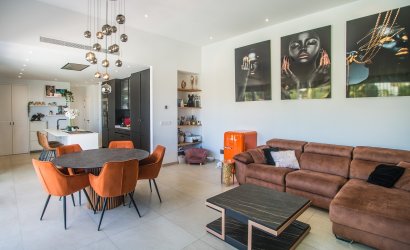 Revente - Villa -
Rojales - Inland