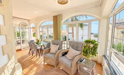 Revente - Villa -
Orihuela Costa - Costa Blanca