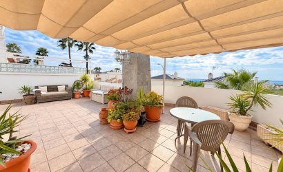 Revente - Villa -
Orihuela Costa - Costa Blanca