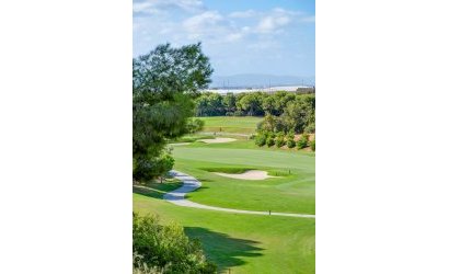 Herverkoop - Apartment -
Pilar de la Horadada - Lo Romero Golf