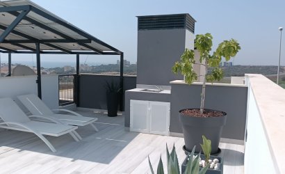 Revente - Villa -
Cabo Roig - Costa Blanca