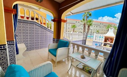 Reventa - Town House -
Torrevieja - Costa Blanca