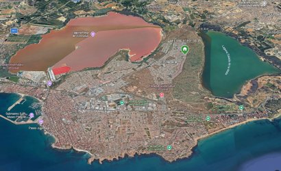 Reventa - Town House -
Torrevieja - Costa Blanca