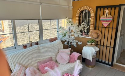 Reventa - Villa -
El Raso - Costa Blanca