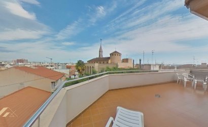 Revente - Apartment -
Lo Pagan - La Puntica