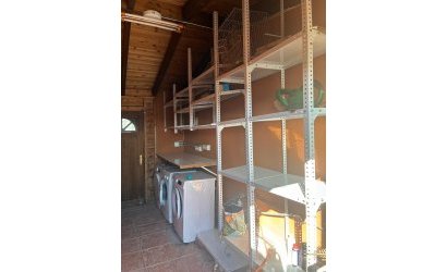 Revente - Villa -
Almoradí - El Banet