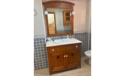 Revente - Villa -
Almoradí - El Banet