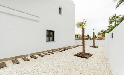 New Build - Villa -
Torrevieja - Torretas